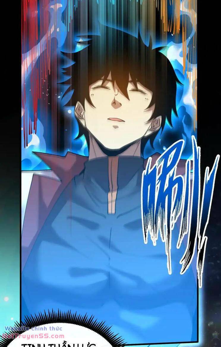 Cao Võ Hạ Cánh Đến Một Vạn Năm Sau - Chapter 92 - Page 47