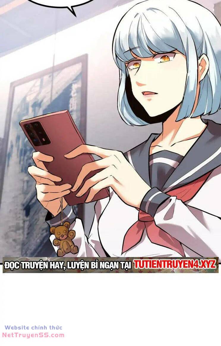 Cao Võ Hạ Cánh Đến Một Vạn Năm Sau - Chapter 92 - Page 4