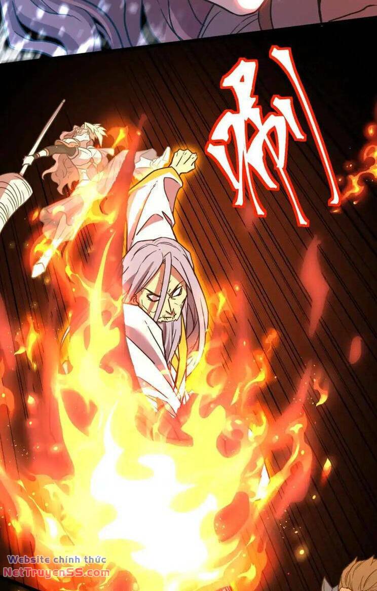 Cao Võ Hạ Cánh Đến Một Vạn Năm Sau - Chapter 92 - Page 57