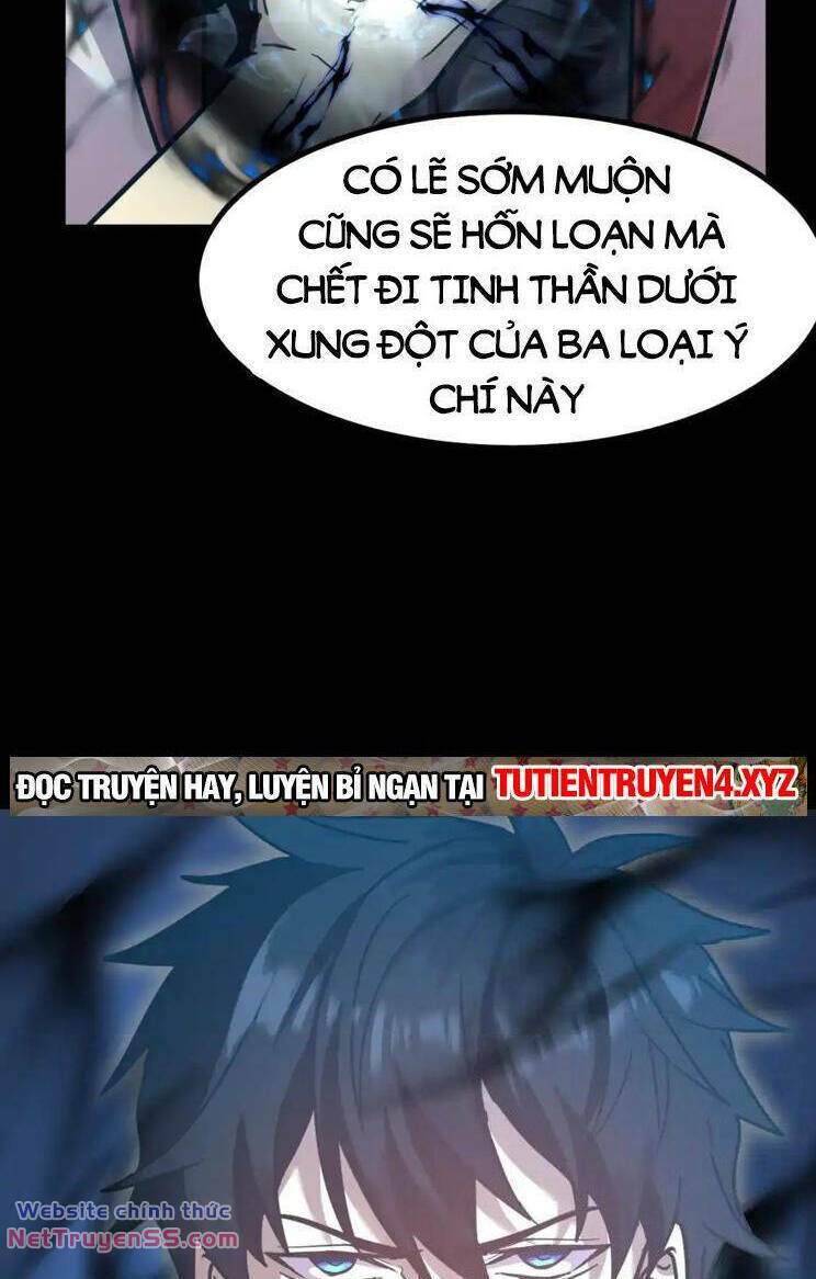 Cao Võ Hạ Cánh Đến Một Vạn Năm Sau - Chapter 92 - Page 61