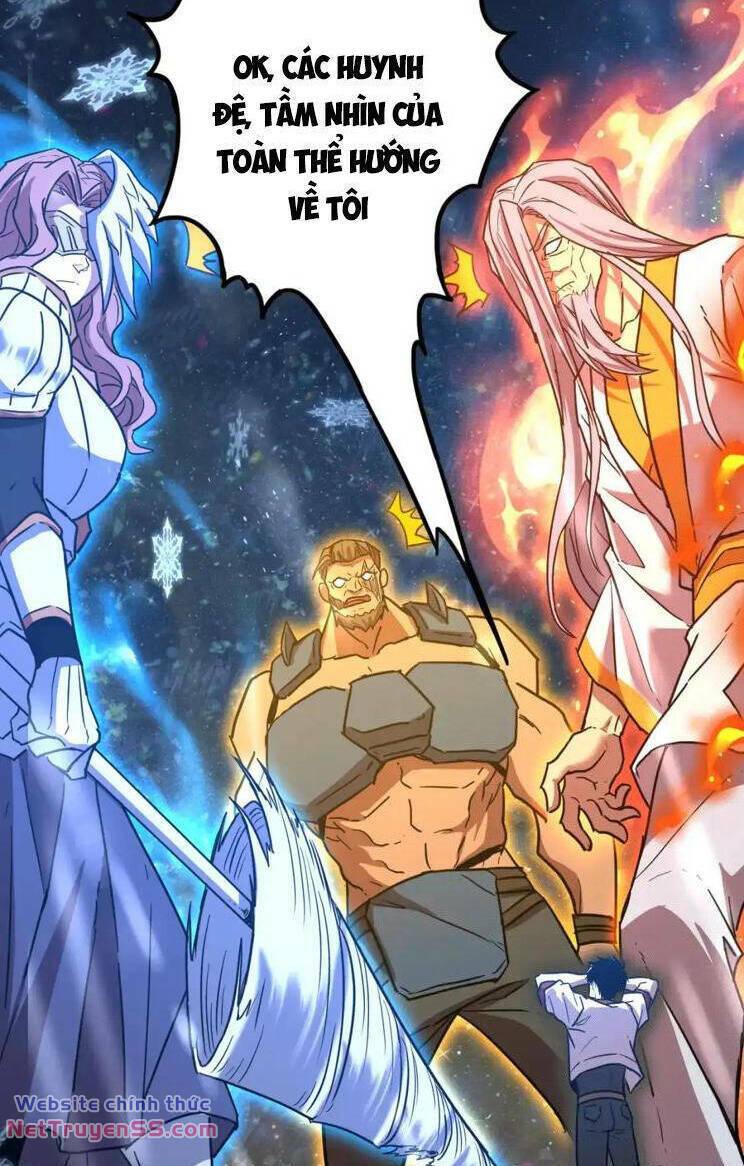 Cao Võ Hạ Cánh Đến Một Vạn Năm Sau - Chapter 92 - Page 63