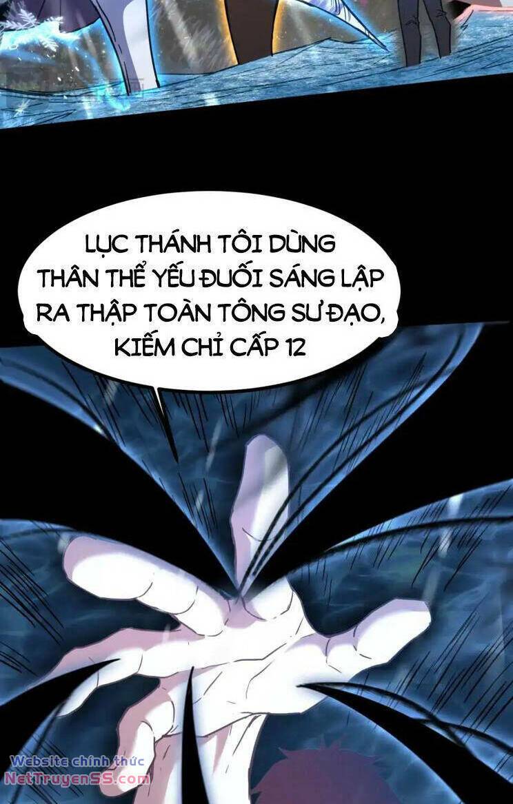 Cao Võ Hạ Cánh Đến Một Vạn Năm Sau - Chapter 92 - Page 64