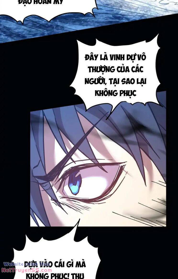 Cao Võ Hạ Cánh Đến Một Vạn Năm Sau - Chapter 92 - Page 71