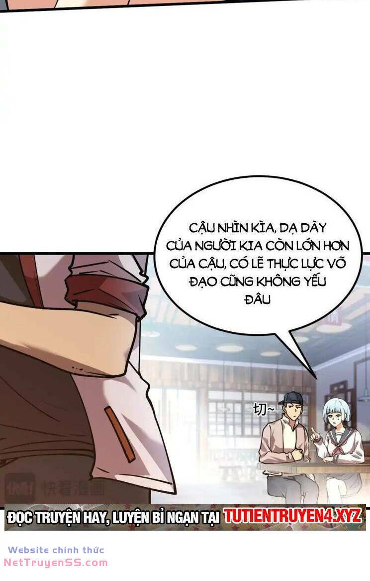 Cao Võ Hạ Cánh Đến Một Vạn Năm Sau - Chapter 92 - Page 7