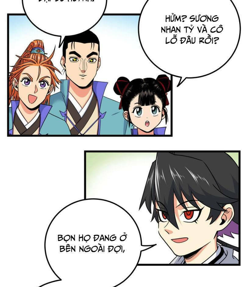 Đế Bá - Chapter 105 - Page 10