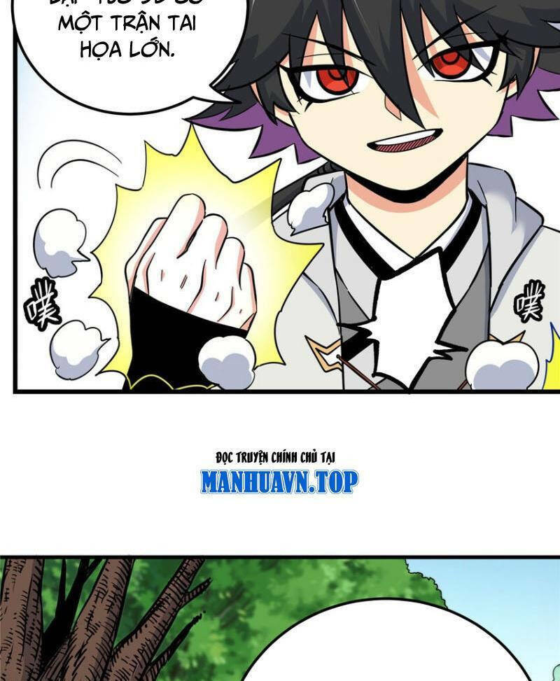 Đế Bá - Chapter 105 - Page 25