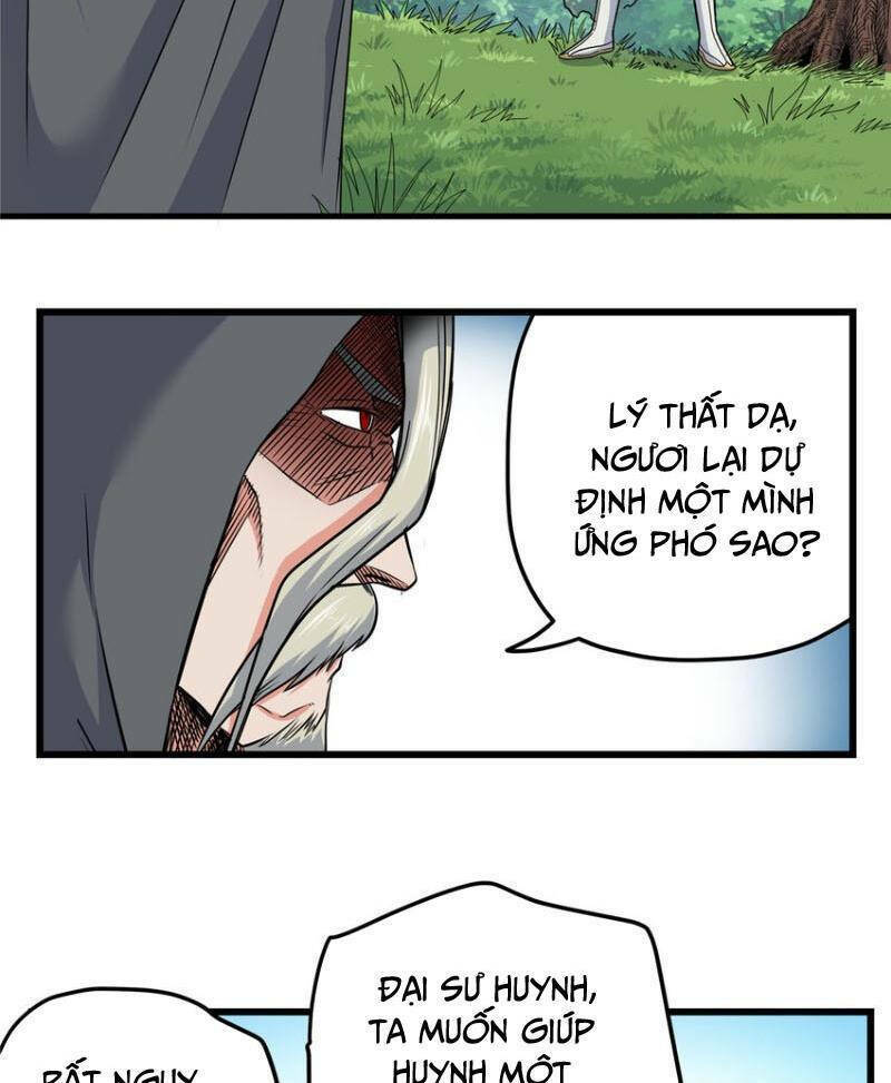 Đế Bá - Chapter 105 - Page 27