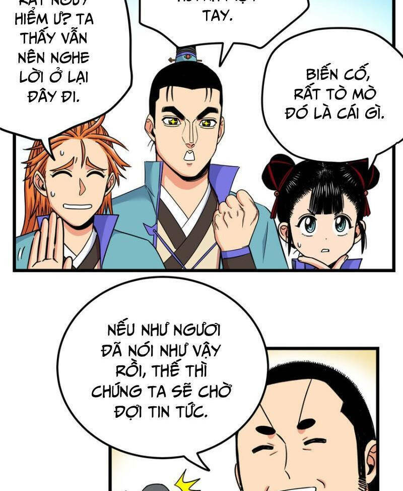 Đế Bá - Chapter 105 - Page 28