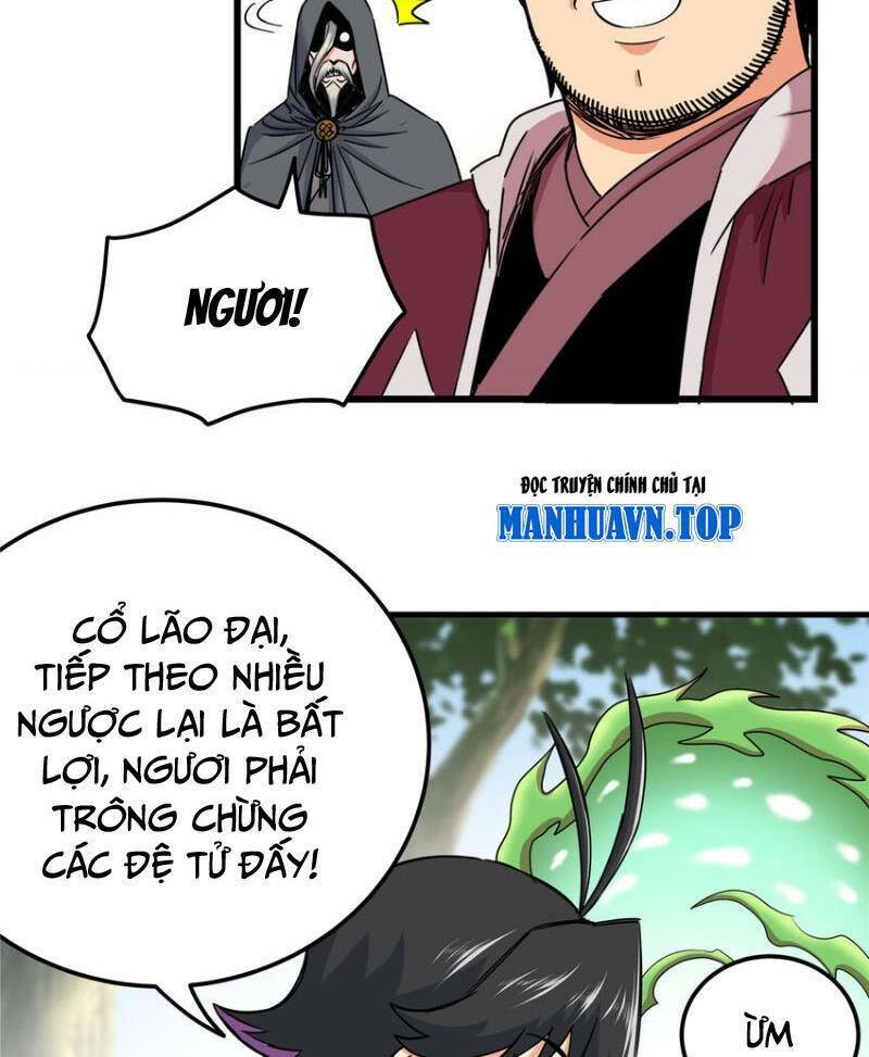 Đế Bá - Chapter 105 - Page 29