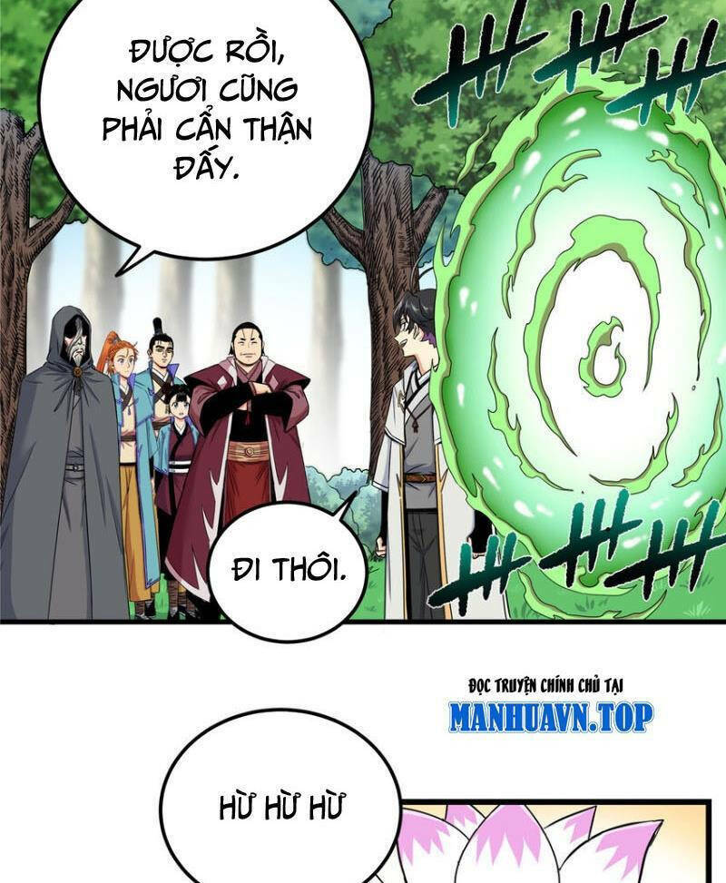 Đế Bá - Chapter 105 - Page 31