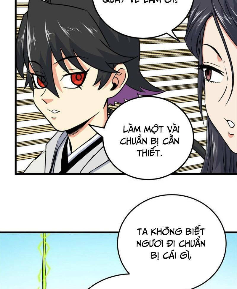 Đế Bá - Chapter 105 - Page 36