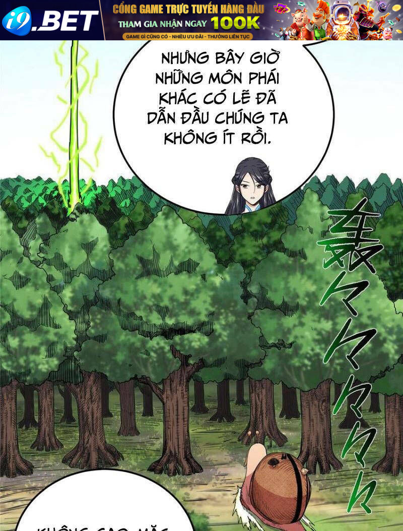 Đế Bá - Chapter 105 - Page 37