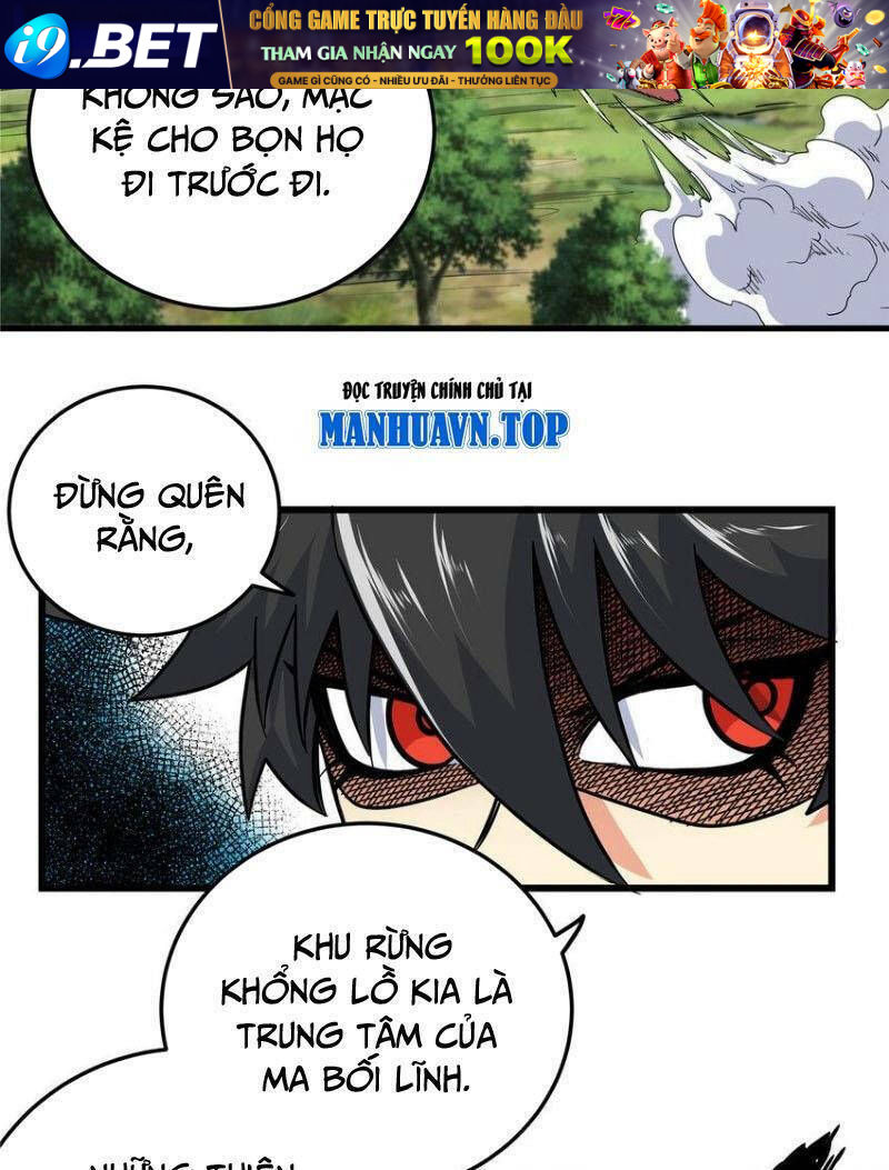 Đế Bá - Chapter 105 - Page 38