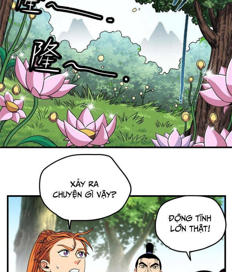 Đế Bá - Chapter 105 - Page 3