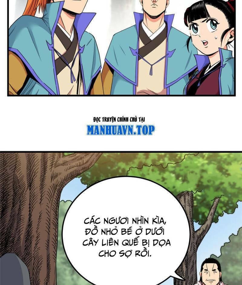 Đế Bá - Chapter 105 - Page 4