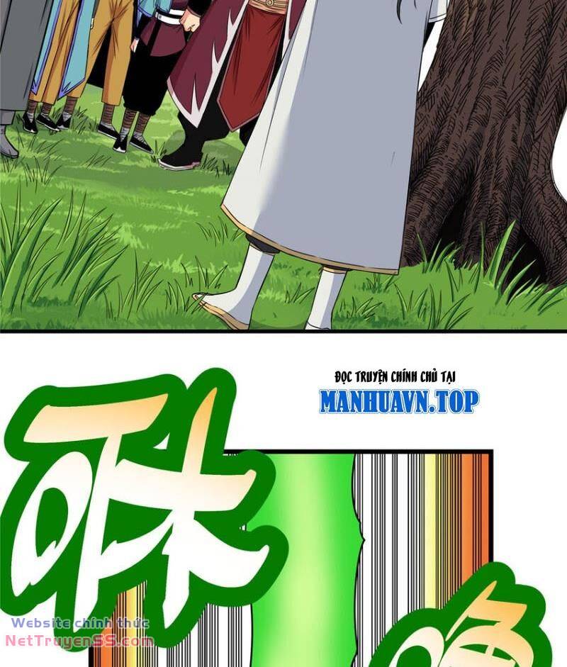 Đế Bá - Chapter 106 - Page 16