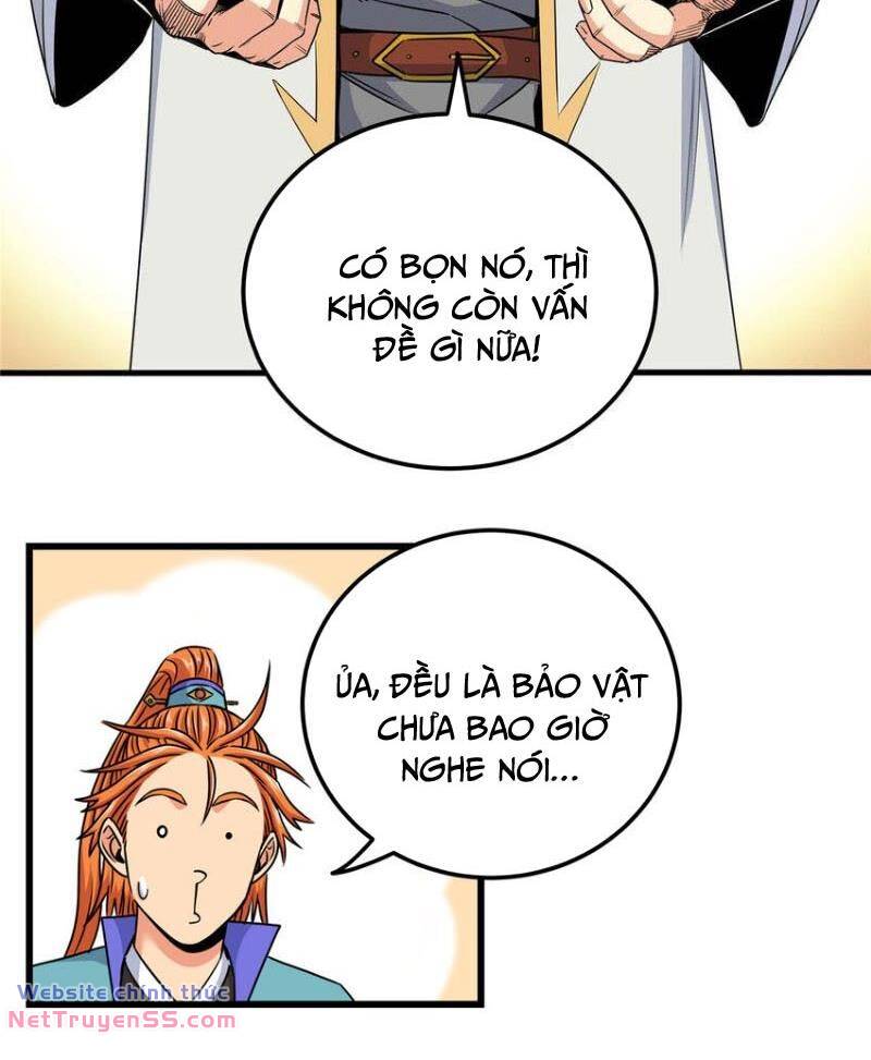 Đế Bá - Chapter 106 - Page 22