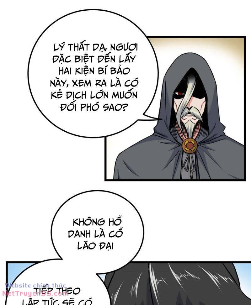 Đế Bá - Chapter 106 - Page 23