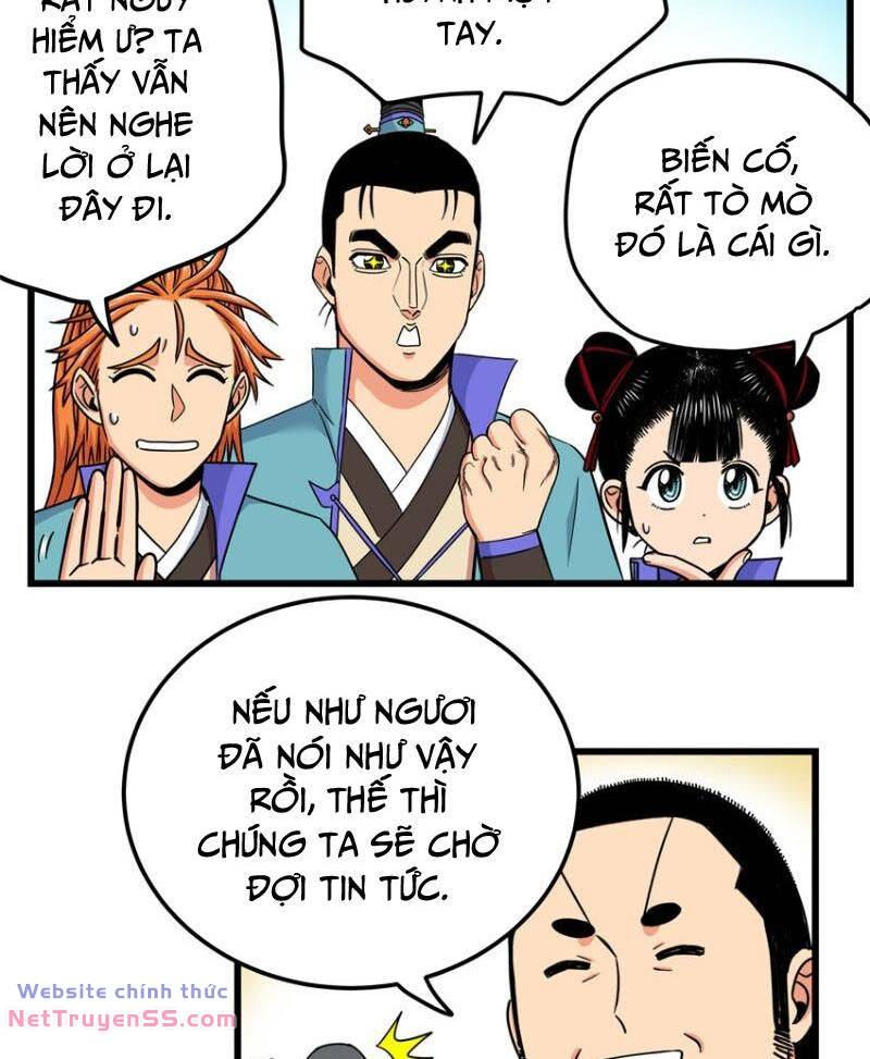 Đế Bá - Chapter 106 - Page 27