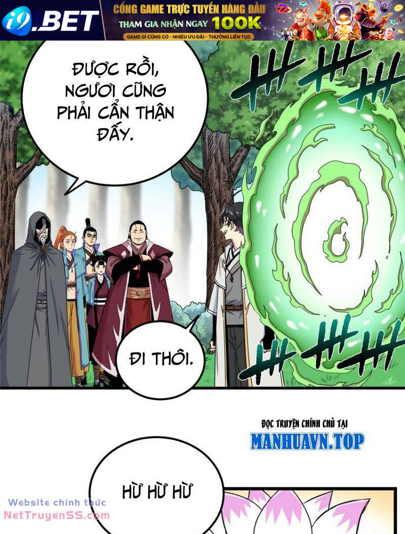 Đế Bá - Chapter 106 - Page 30