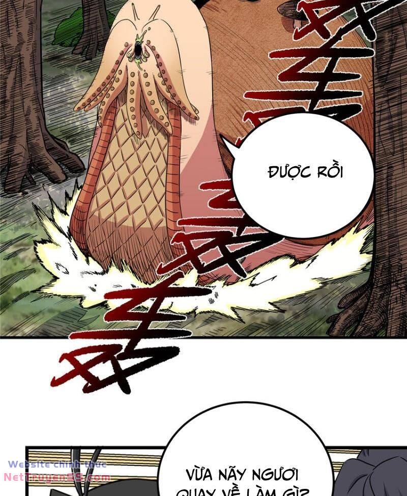Đế Bá - Chapter 106 - Page 34