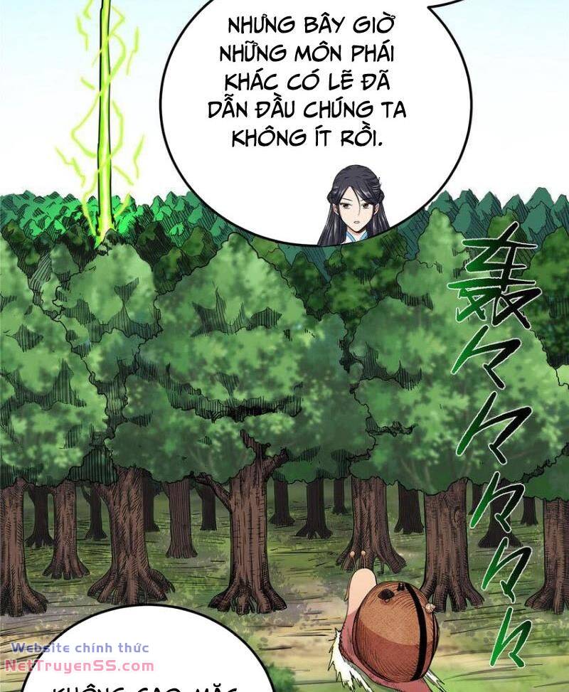 Đế Bá - Chapter 106 - Page 36