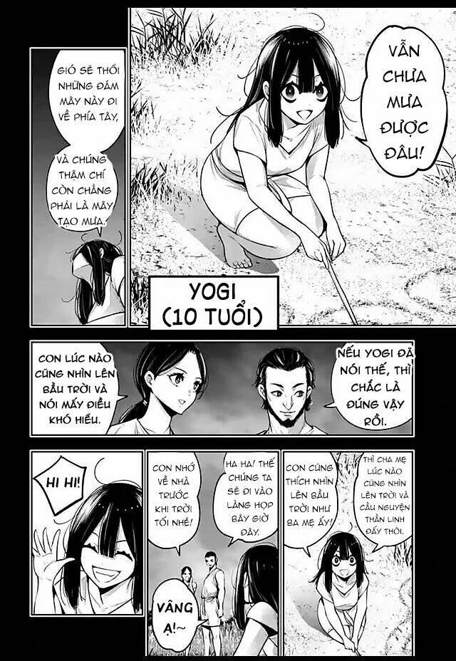 Majo Taisen - The War of Greedy Witches - Chapter 15 - Page 23
