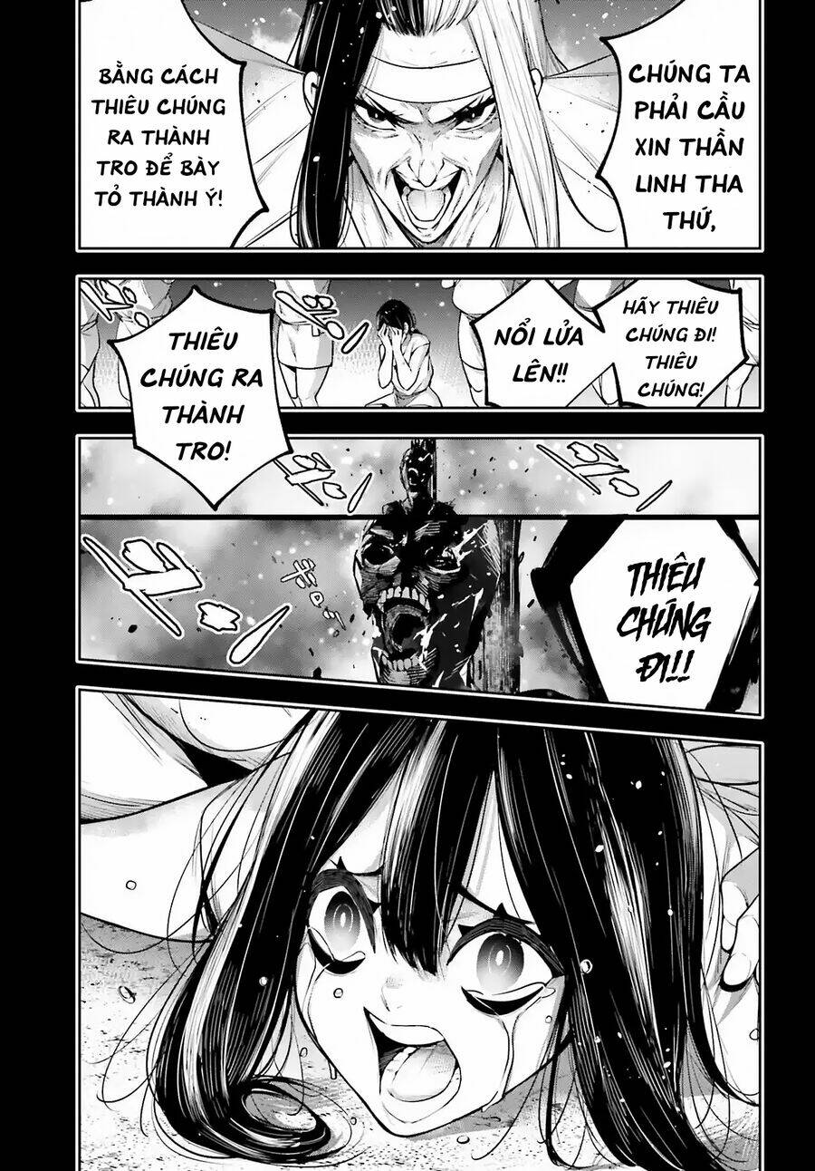 Majo Taisen - The War of Greedy Witches - Chapter 15 - Page 26
