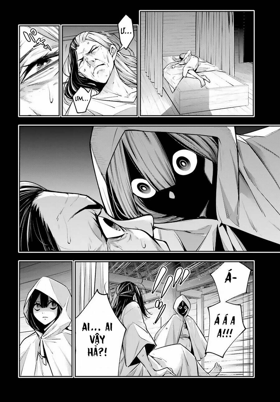 Majo Taisen - The War of Greedy Witches - Chapter 15 - Page 31