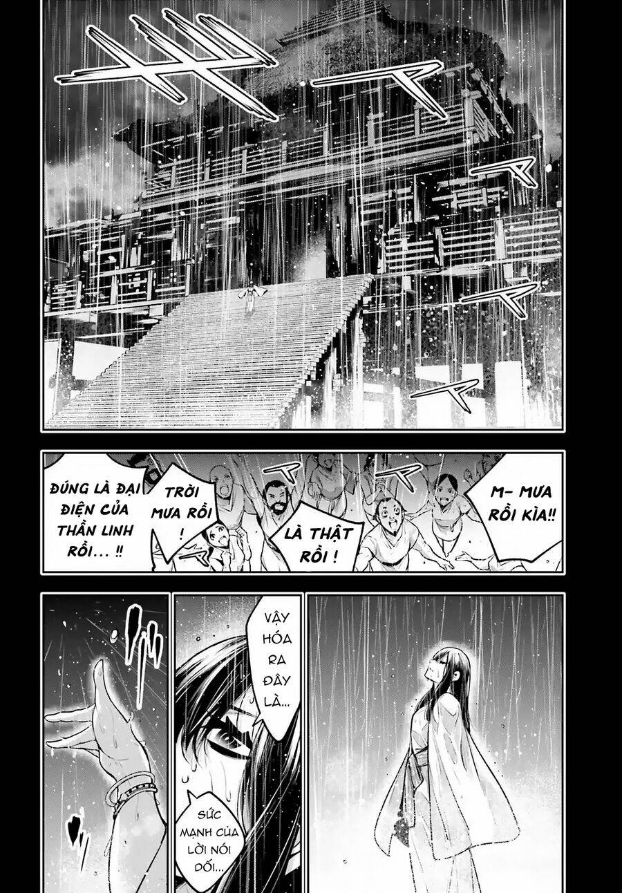 Majo Taisen - The War of Greedy Witches - Chapter 15 - Page 37