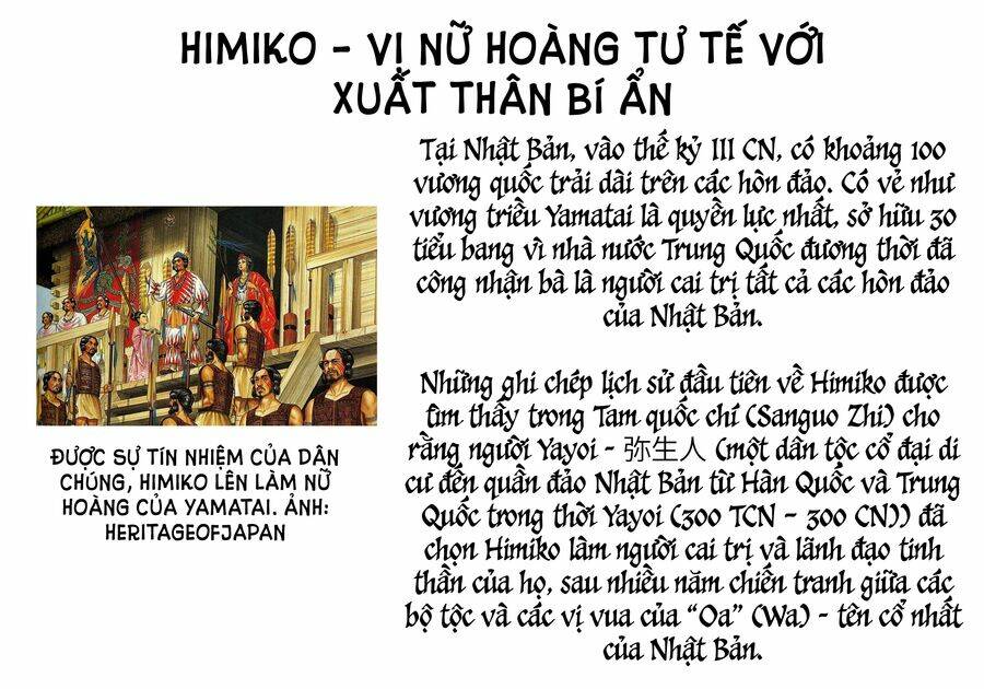 Majo Taisen - The War of Greedy Witches - Chapter 15 - Page 46