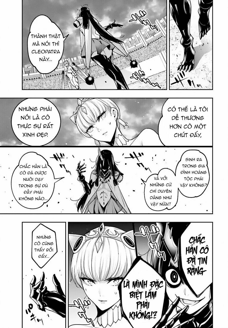 Majo Taisen - The War of Greedy Witches - Chapter 15 - Page 6