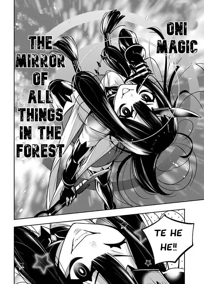 Majo Taisen - The War of Greedy Witches - Chapter 16 - Page 13