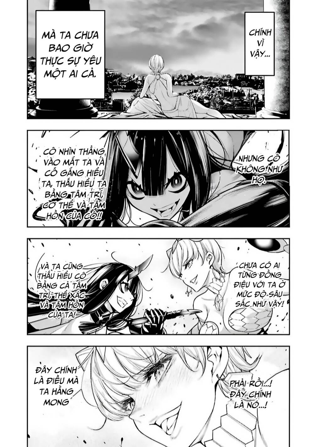 Majo Taisen - The War of Greedy Witches - Chapter 16 - Page 24