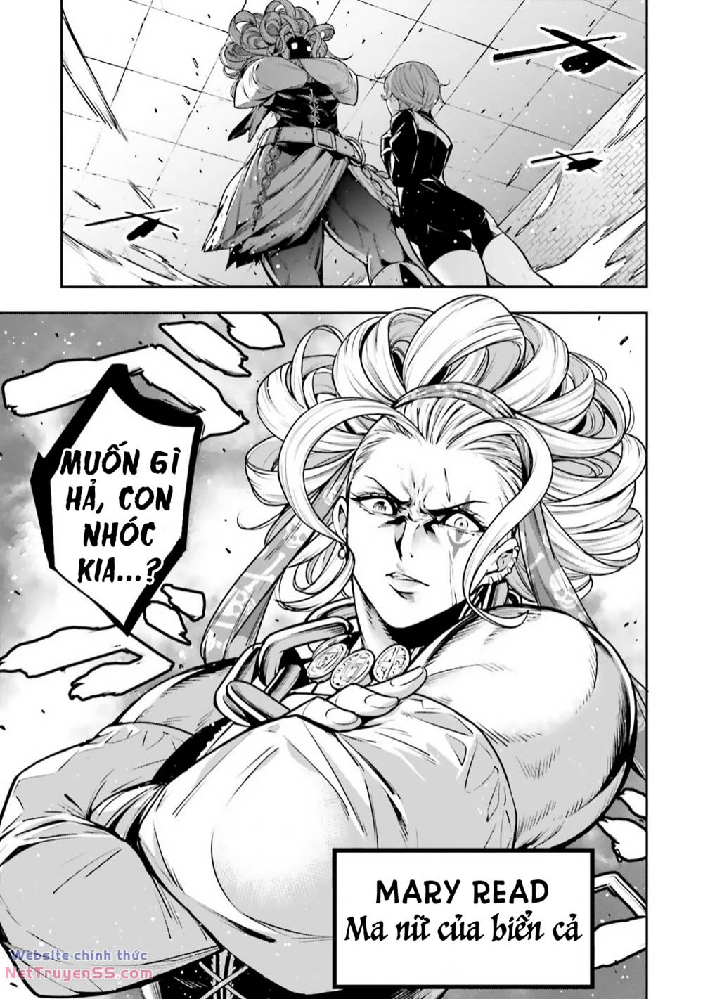 Majo Taisen - The War of Greedy Witches - Chapter 17 - Page 10