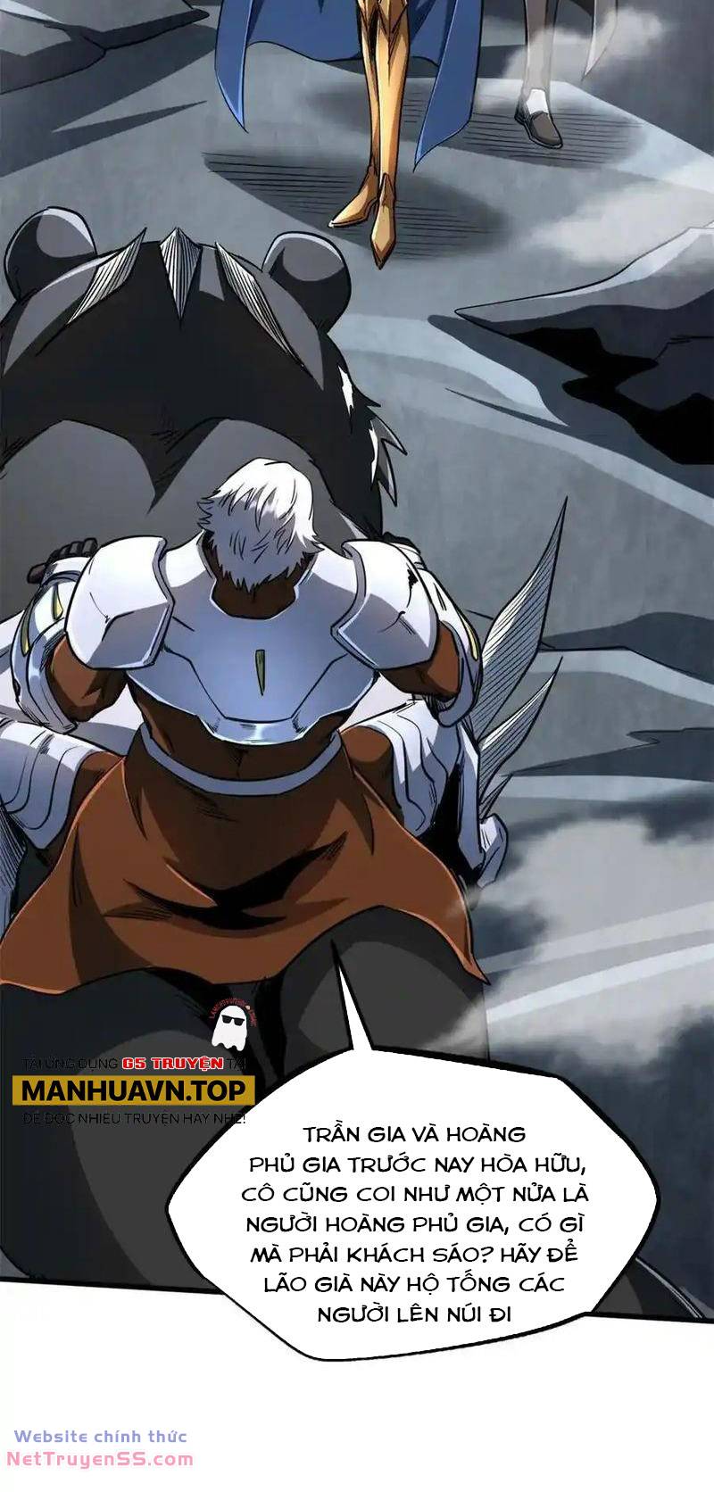 Siêu Cấp Thần Cơ Nhân - Chapter 215 - Page 9