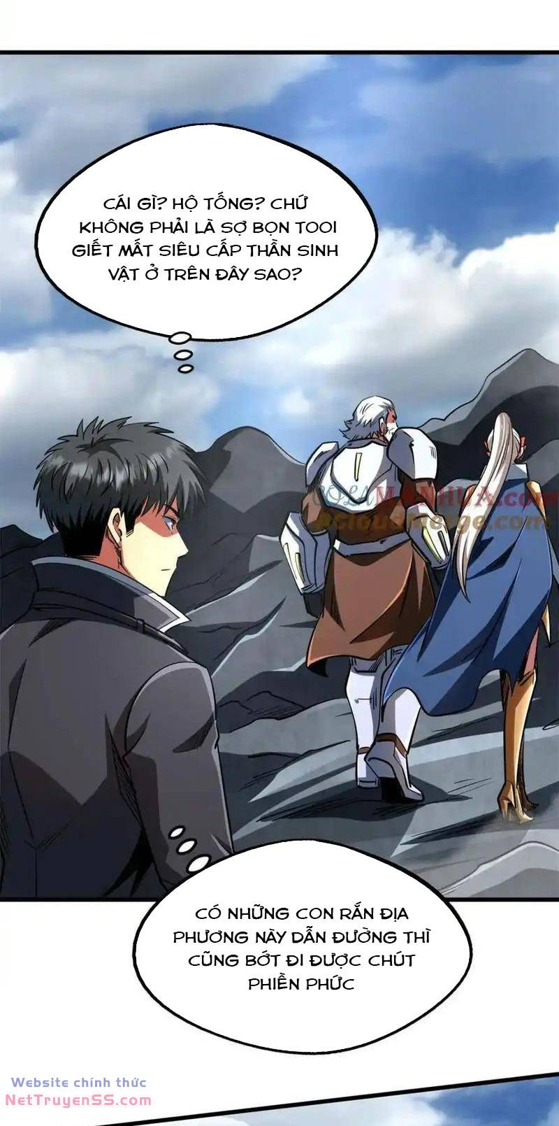 Siêu Cấp Thần Cơ Nhân - Chapter 215 - Page 10