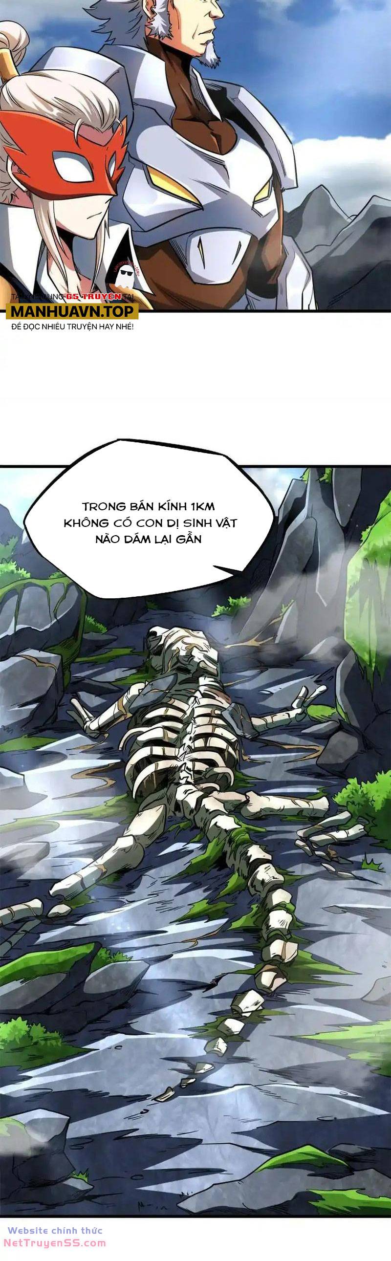 Siêu Cấp Thần Cơ Nhân - Chapter 215 - Page 12