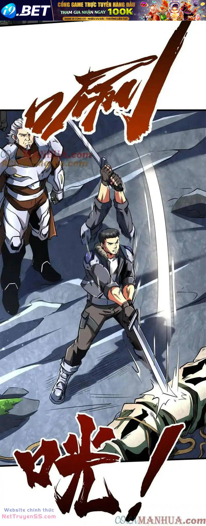 Siêu Cấp Thần Cơ Nhân - Chapter 215 - Page 14