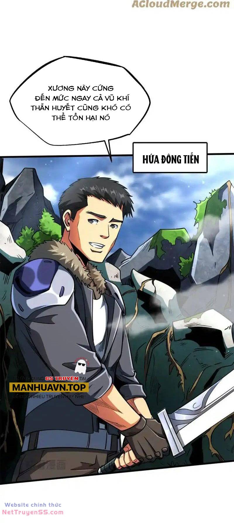 Siêu Cấp Thần Cơ Nhân - Chapter 215 - Page 15