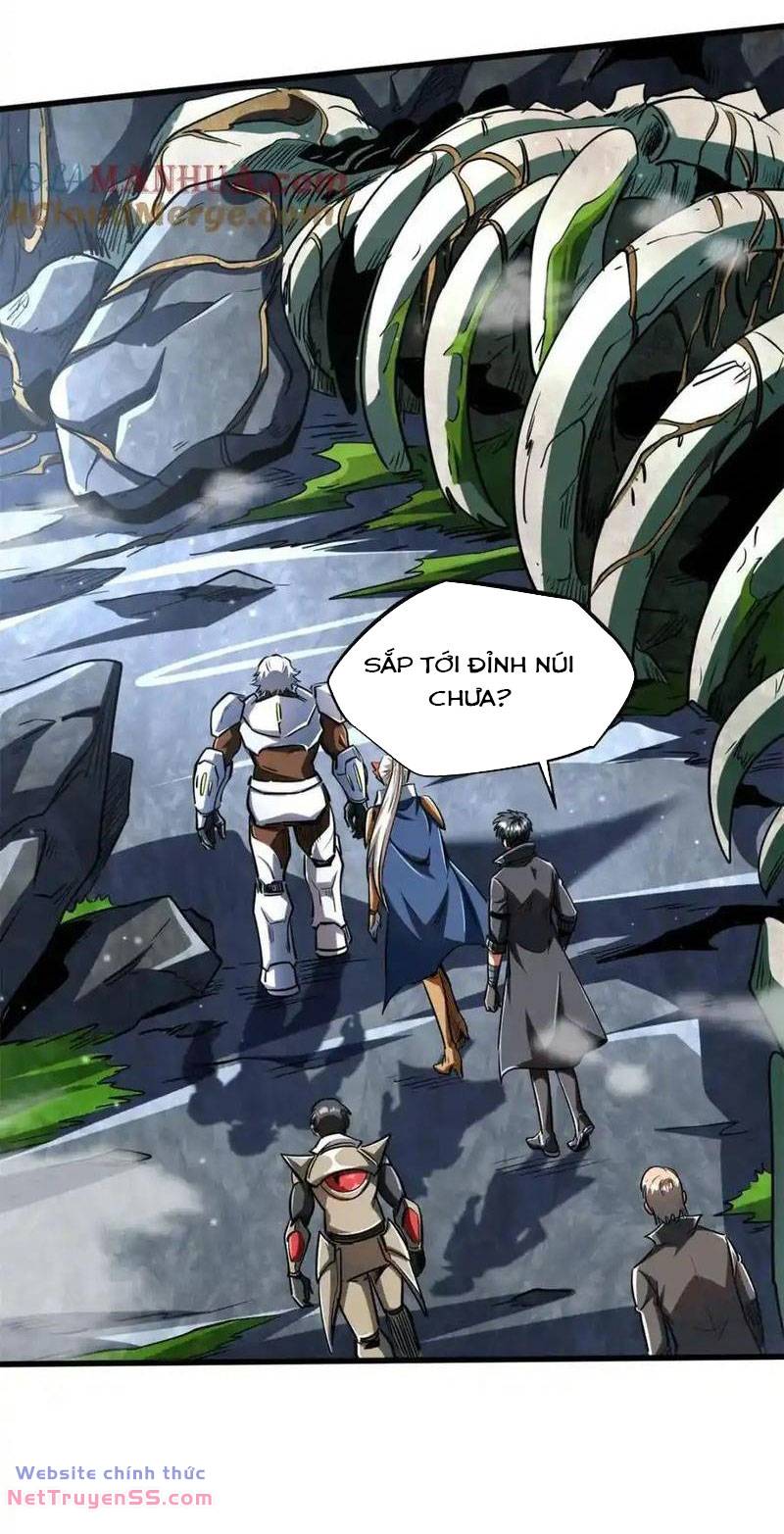 Siêu Cấp Thần Cơ Nhân - Chapter 215 - Page 16