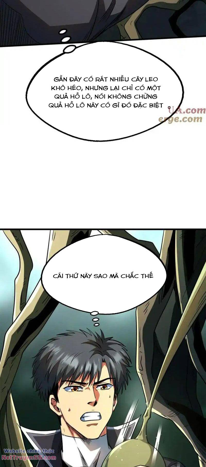 Siêu Cấp Thần Cơ Nhân - Chapter 215 - Page 19