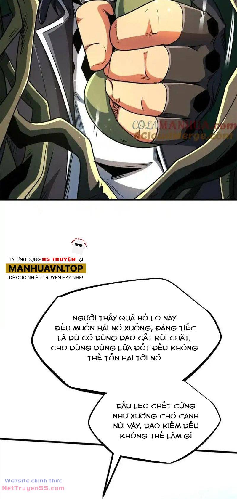 Siêu Cấp Thần Cơ Nhân - Chapter 215 - Page 20