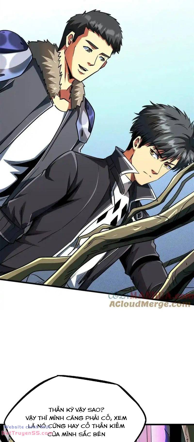 Siêu Cấp Thần Cơ Nhân - Chapter 215 - Page 21