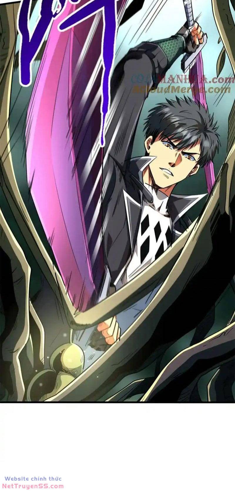 Siêu Cấp Thần Cơ Nhân - Chapter 215 - Page 23