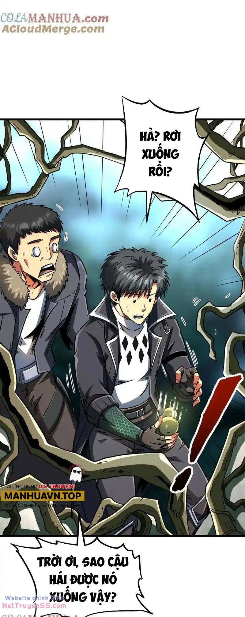 Siêu Cấp Thần Cơ Nhân - Chapter 215 - Page 26