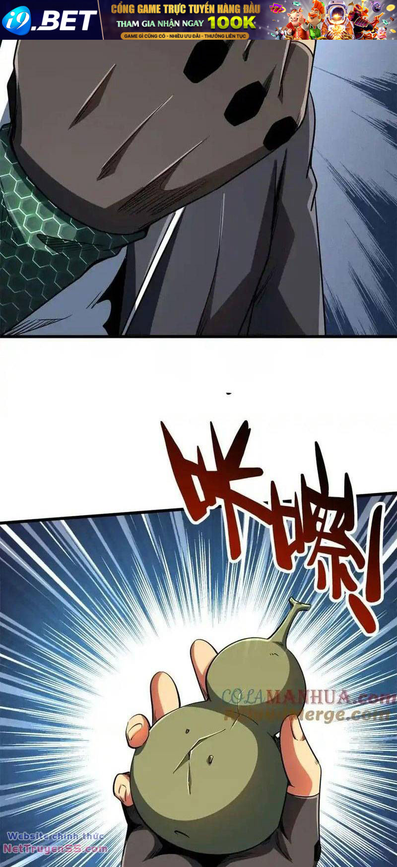 Siêu Cấp Thần Cơ Nhân - Chapter 215 - Page 34