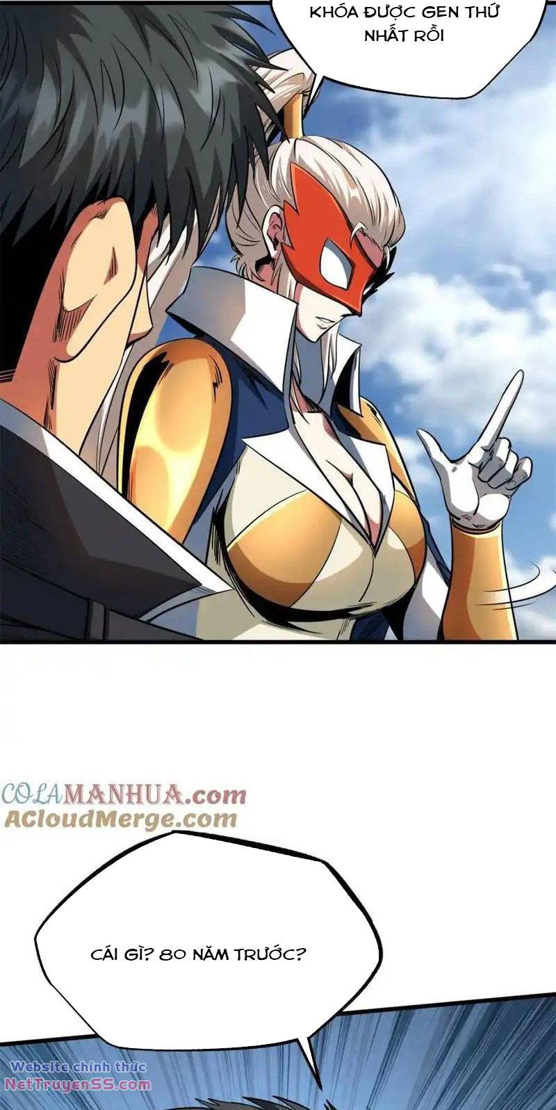 Siêu Cấp Thần Cơ Nhân - Chapter 215 - Page 3