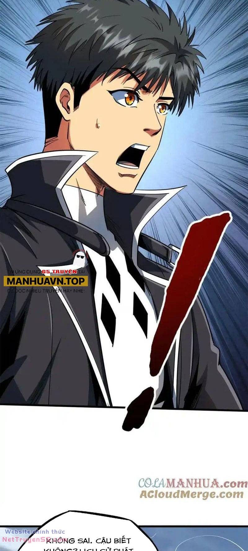 Siêu Cấp Thần Cơ Nhân - Chapter 215 - Page 4