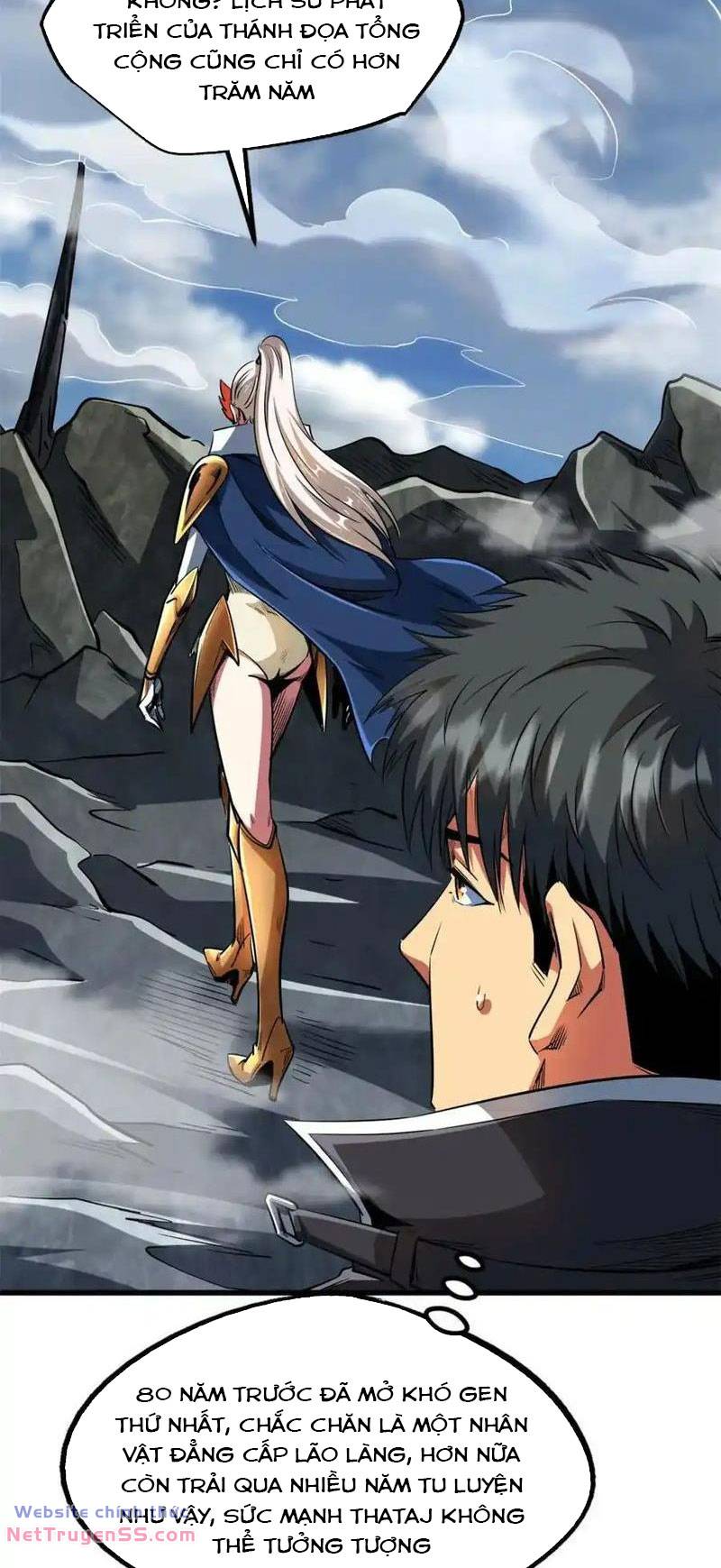 Siêu Cấp Thần Cơ Nhân - Chapter 215 - Page 5